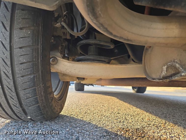 image for item ET1237 2008 Pontiac G6 