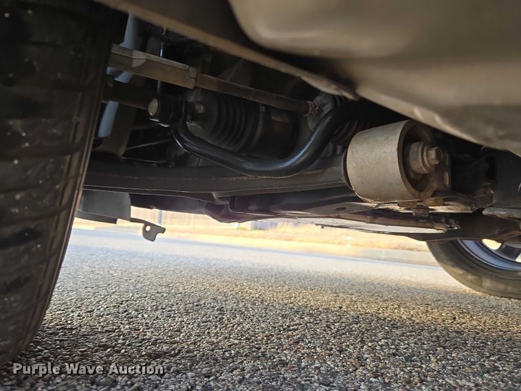 image for item ET1237 2008 Pontiac G6 