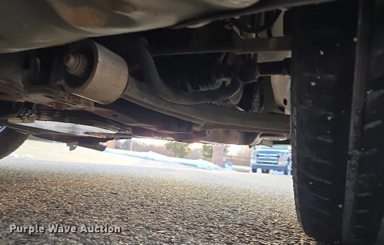 image for item ET1237 2008 Pontiac G6 