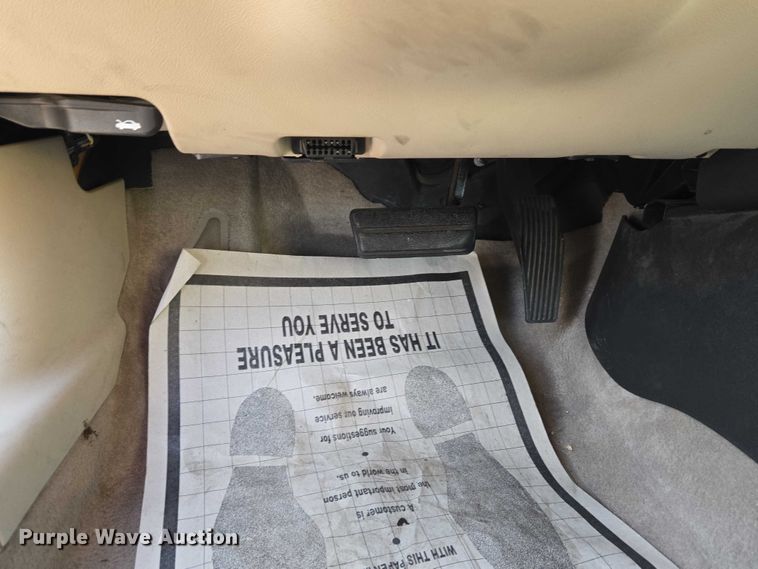 image for item ET1237 2008 Pontiac G6 