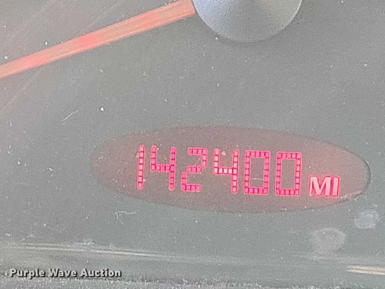 image for item ET1237 2008 Pontiac G6 