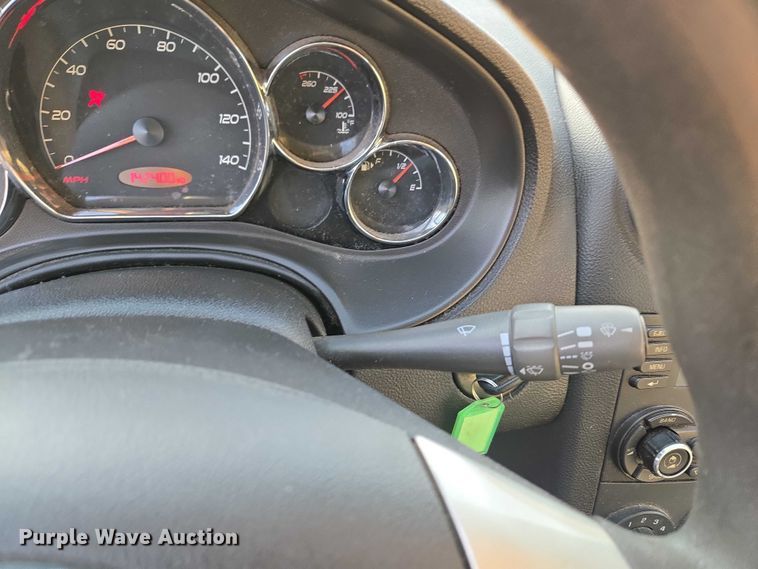 image for item ET1237 2008 Pontiac G6 