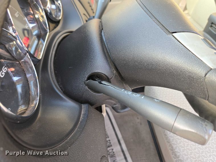 image for item ET1237 2008 Pontiac G6 