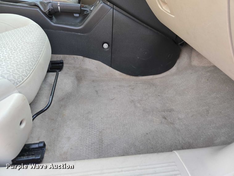 image for item ET1237 2008 Pontiac G6 