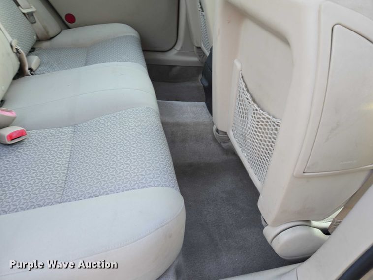 image for item ET1237 2008 Pontiac G6 