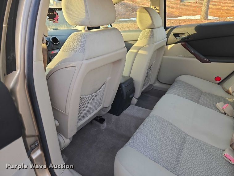 image for item ET1237 2008 Pontiac G6 