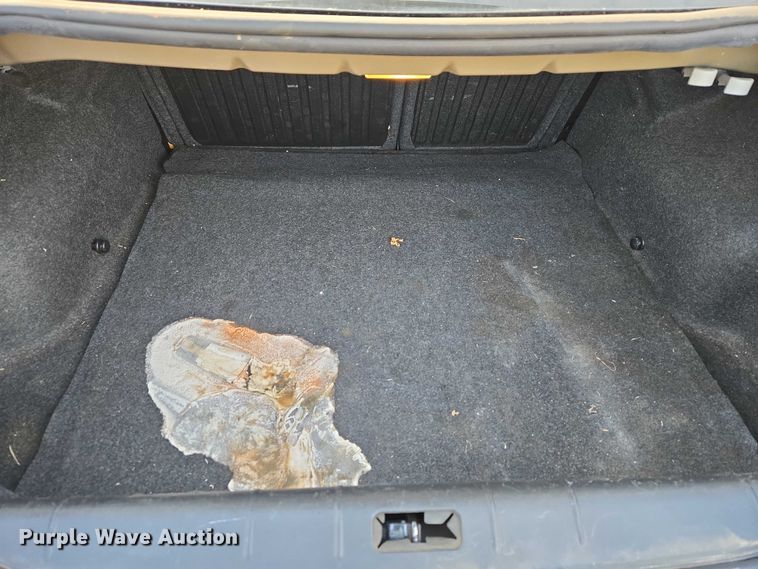 image for item ET1237 2008 Pontiac G6 