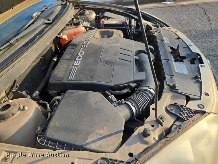 image for item ET1237 2008 Pontiac G6 