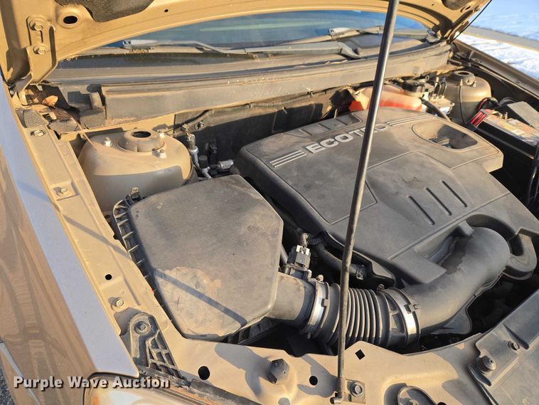 image for item ET1237 2008 Pontiac G6 