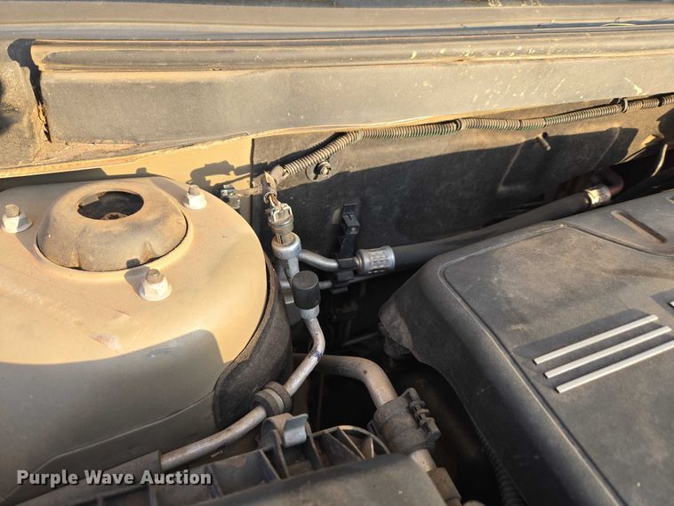 image for item ET1237 2008 Pontiac G6 