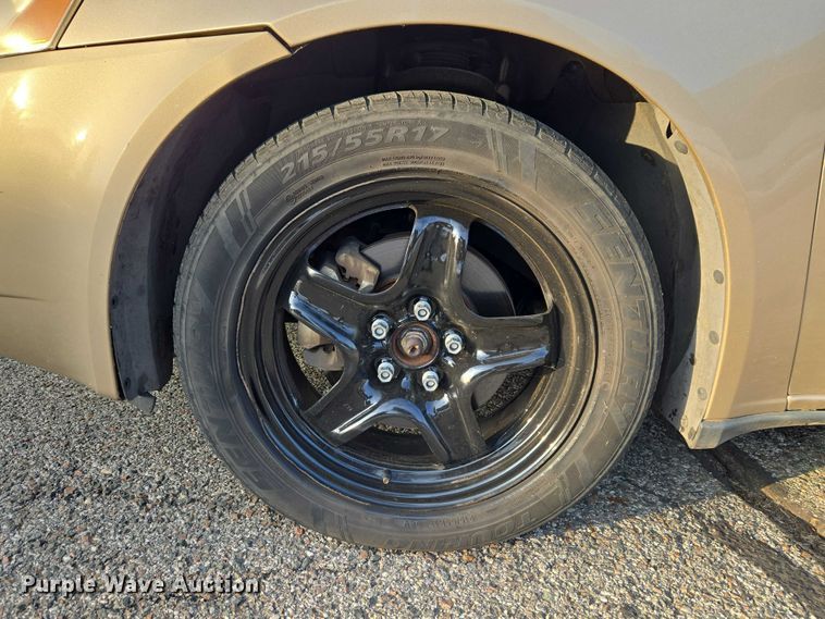 image for item ET1237 2008 Pontiac G6 