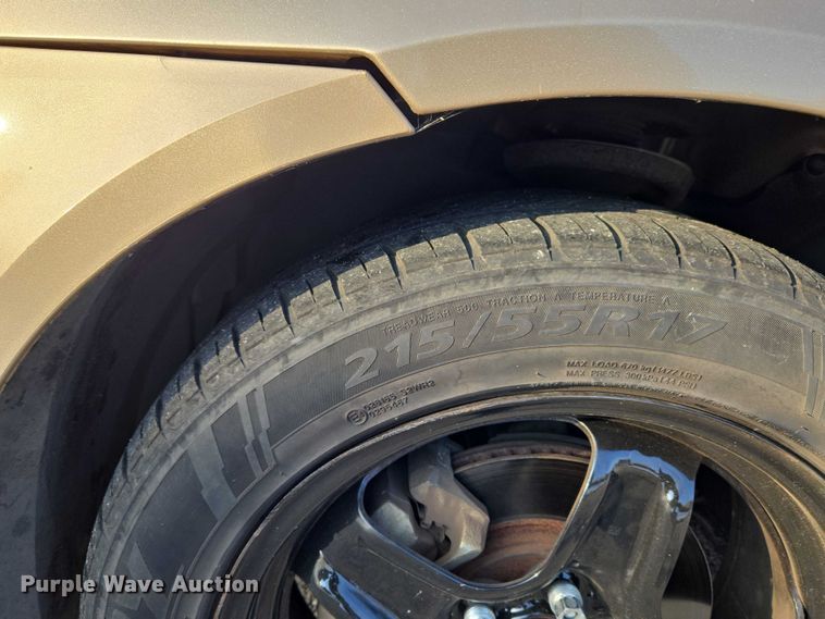 image for item ET1237 2008 Pontiac G6 