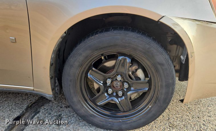 image for item ET1237 2008 Pontiac G6 