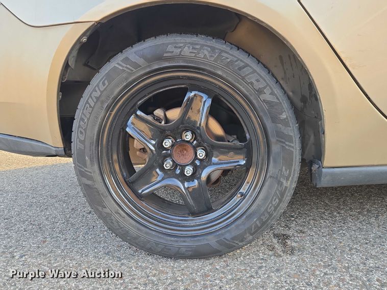 image for item ET1237 2008 Pontiac G6 