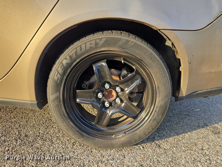 image for item ET1237 2008 Pontiac G6 