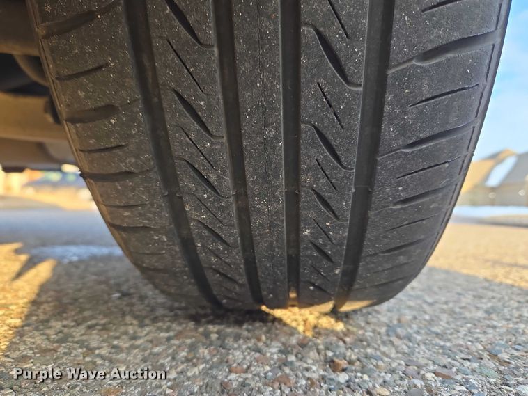 image for item ET1237 2008 Pontiac G6 