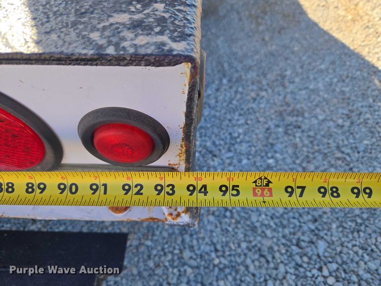 image for item ET1265 2008 Ford F450 bucket truck