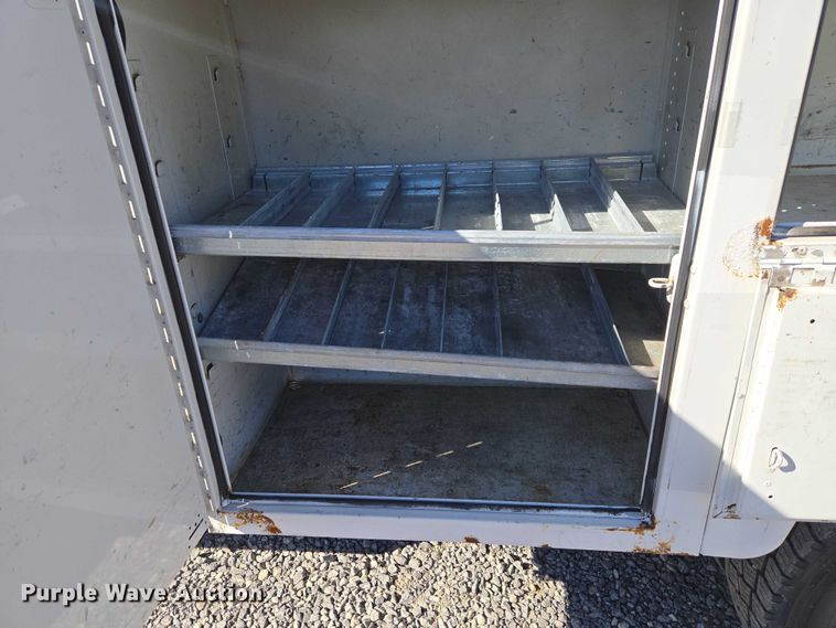 image for item ET1265 2008 Ford F450 bucket truck