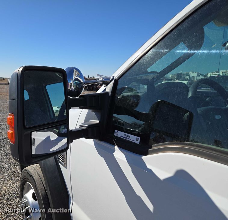 image for item ET1265 2008 Ford F450 bucket truck