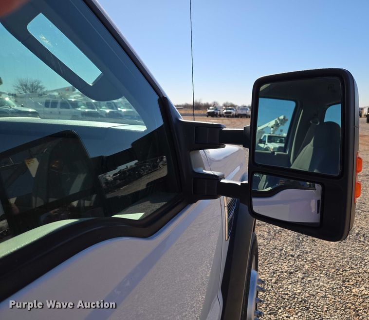 image for item ET1265 2008 Ford F450 bucket truck