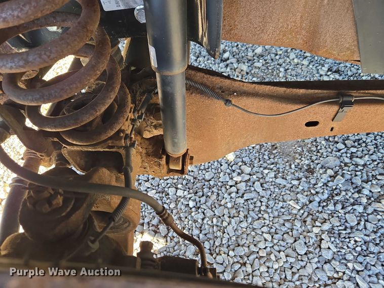 image for item ET1265 2008 Ford F450 bucket truck