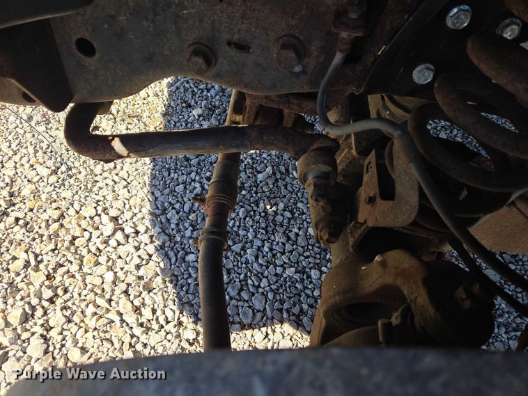 image for item ET1265 2008 Ford F450 bucket truck