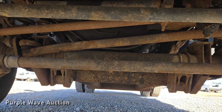 image for item ET1265 2008 Ford F450 bucket truck