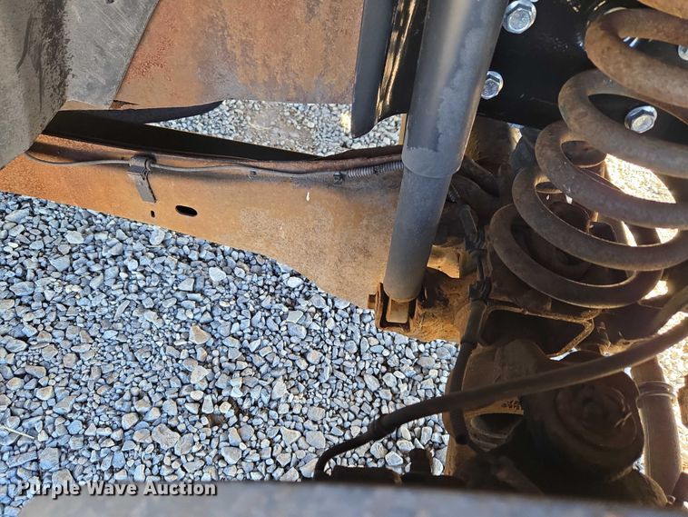 image for item ET1265 2008 Ford F450 bucket truck