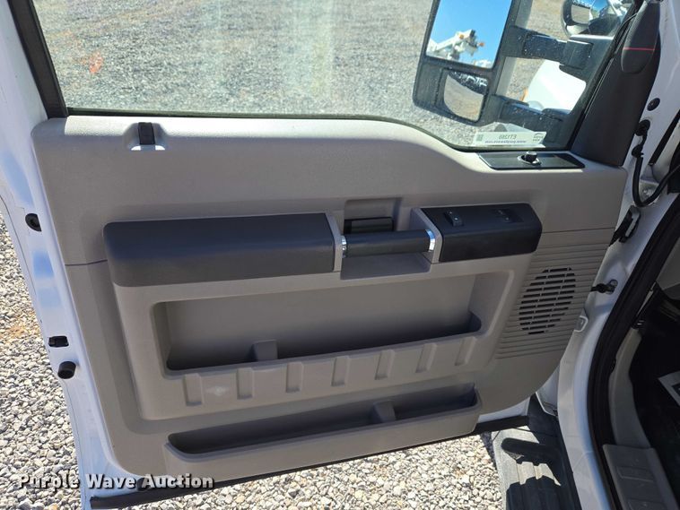 image for item ET1265 2008 Ford F450 bucket truck