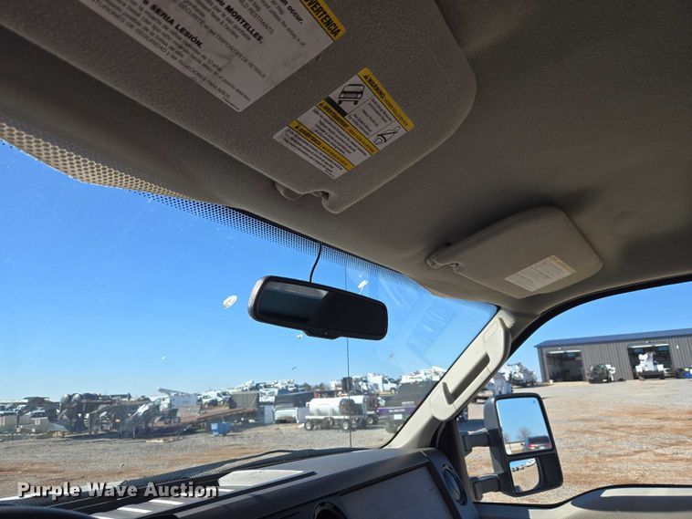 image for item ET1265 2008 Ford F450 bucket truck