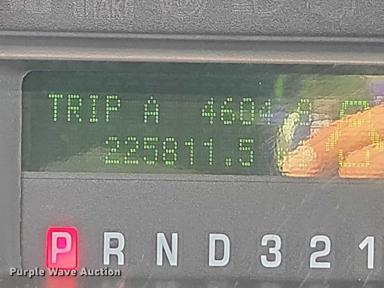 image for item ET1265 2008 Ford F450 bucket truck