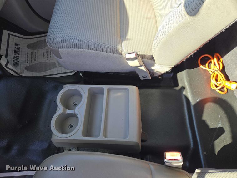 image for item ET1265 2008 Ford F450 bucket truck