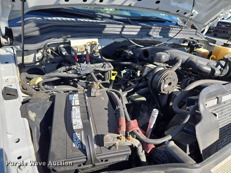 image for item ET1265 2008 Ford F450 bucket truck