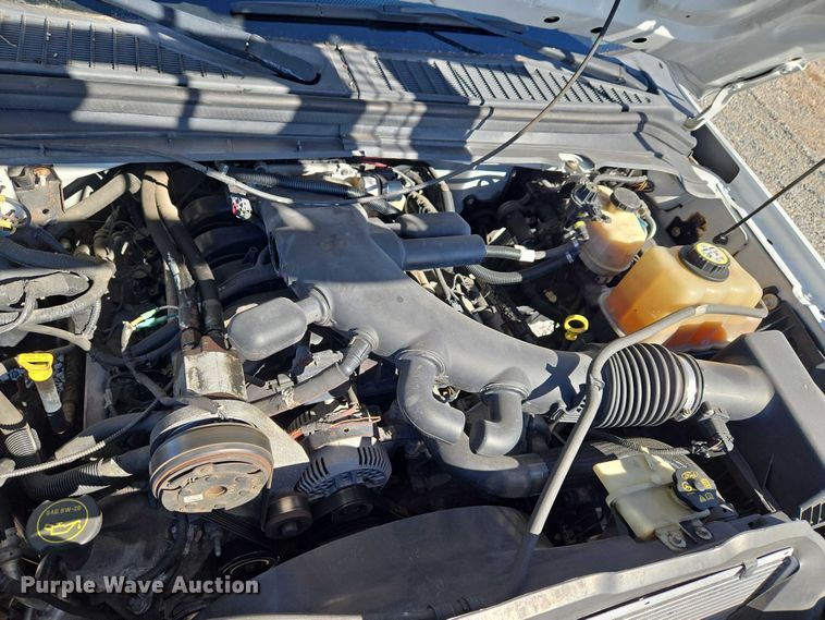 image for item ET1265 2008 Ford F450 bucket truck