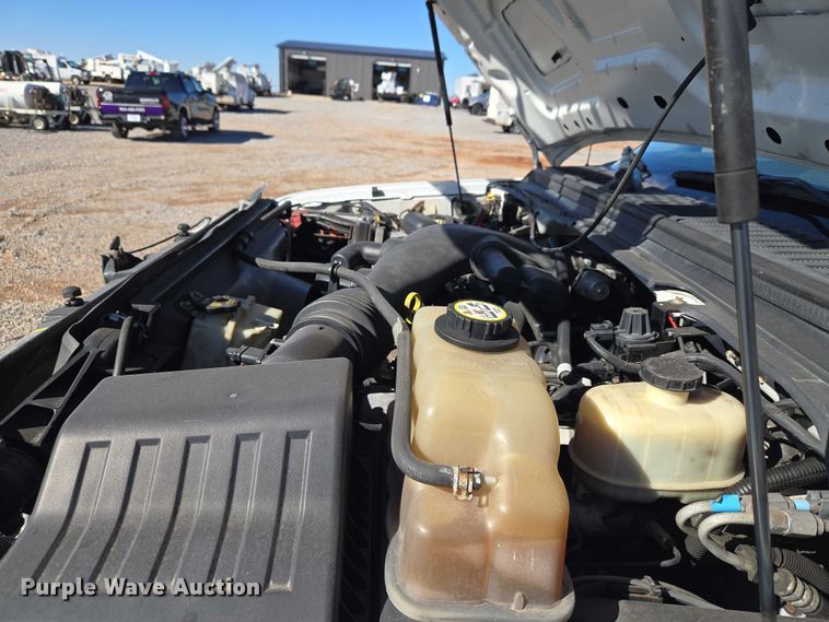 image for item ET1265 2008 Ford F450 bucket truck