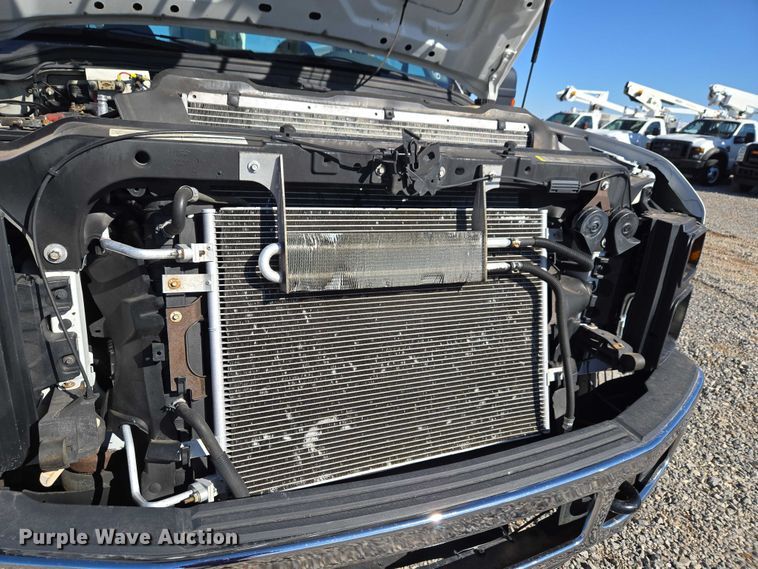 image for item ET1265 2008 Ford F450 bucket truck