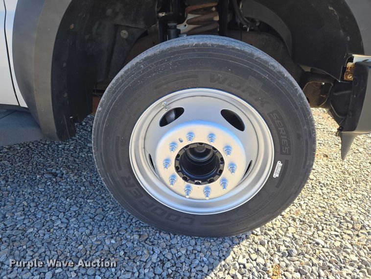 image for item ET1265 2008 Ford F450 bucket truck