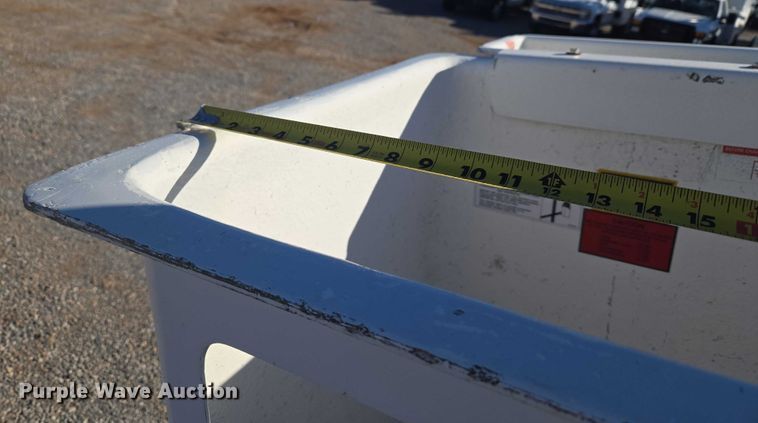 image for item ET1266 1997 Ford F350 bucket truck