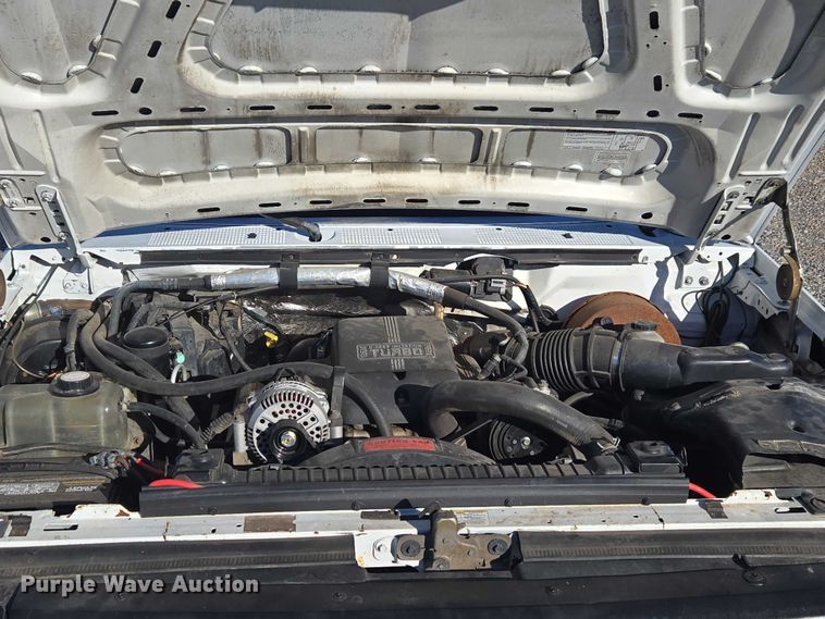 image for item ET1266 1997 Ford F350 bucket truck