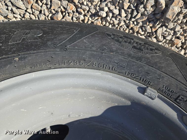 image for item ET1266 1997 Ford F350 bucket truck