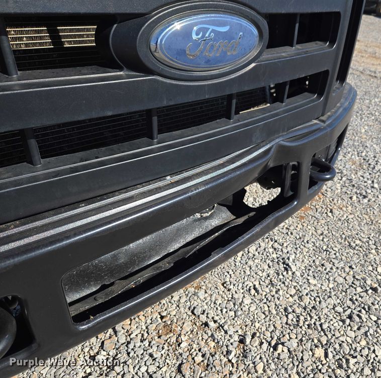 image for item ET1267 2008 Ford F450 bucket truck