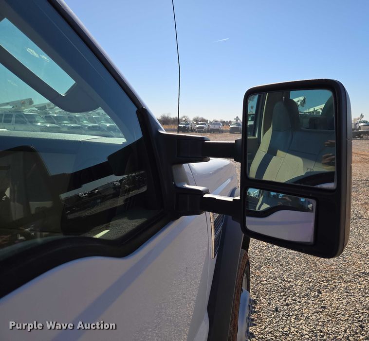 image for item ET1267 2008 Ford F450 bucket truck