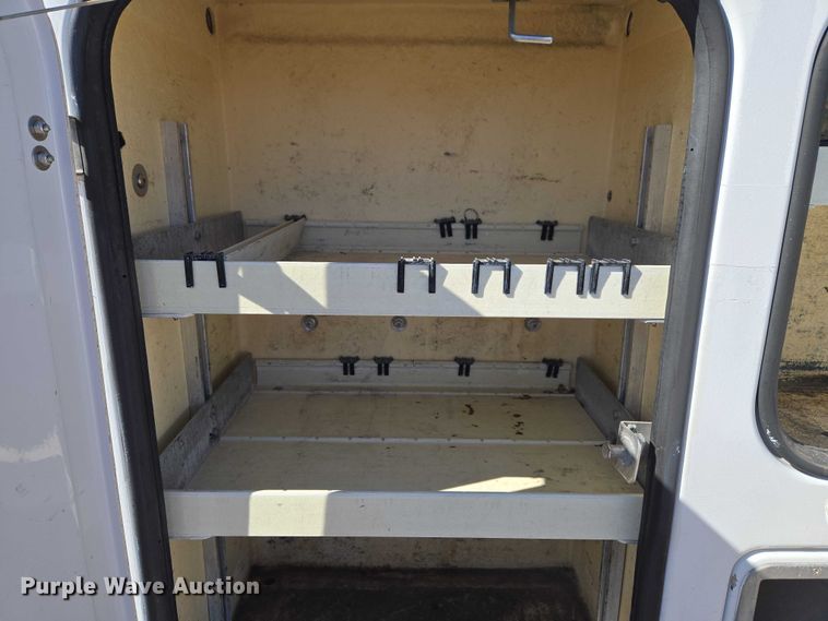 image for item ET1267 2008 Ford F450 bucket truck