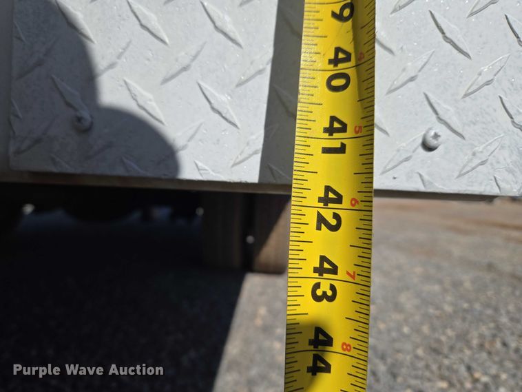 image for item ET1267 2008 Ford F450 bucket truck