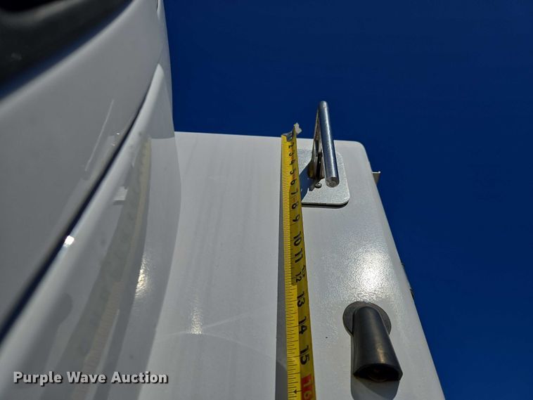 image for item ET1267 2008 Ford F450 bucket truck