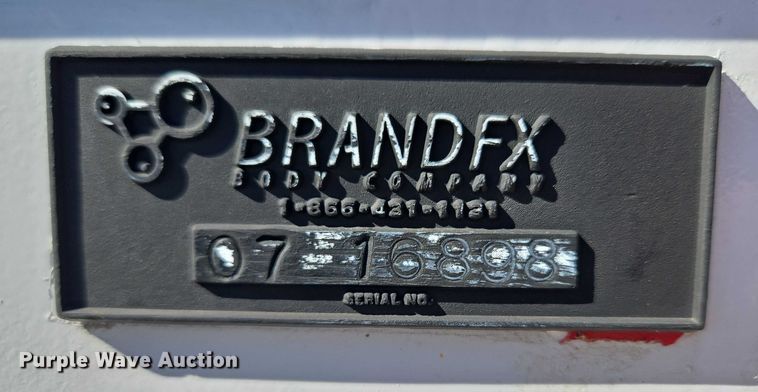 image for item ET1267 2008 Ford F450 bucket truck