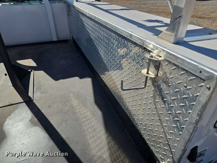 image for item ET1267 2008 Ford F450 bucket truck