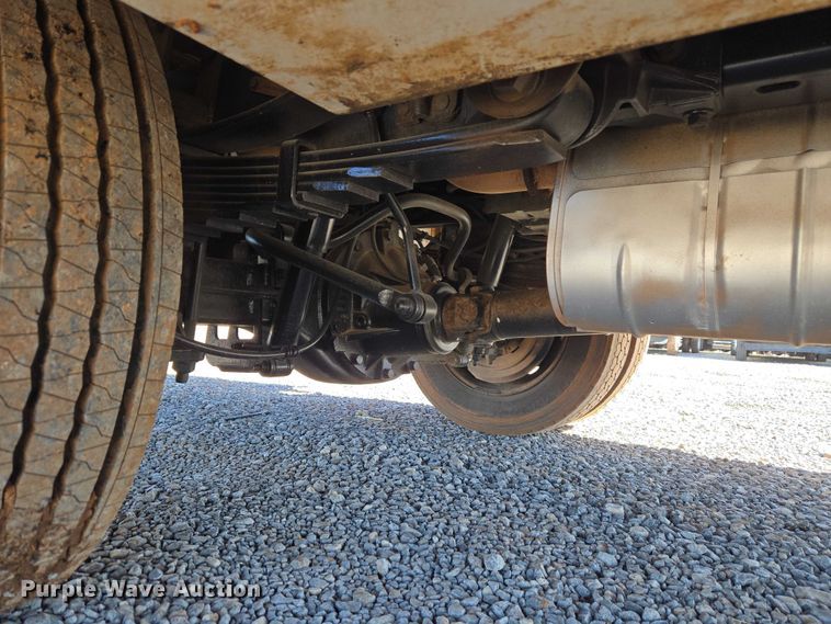 image for item ET1267 2008 Ford F450 bucket truck