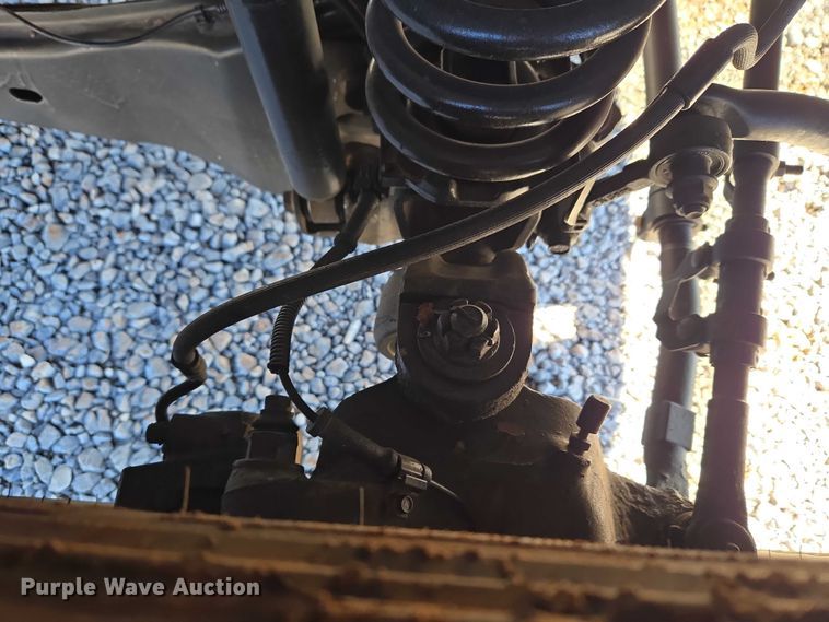 image for item ET1267 2008 Ford F450 bucket truck