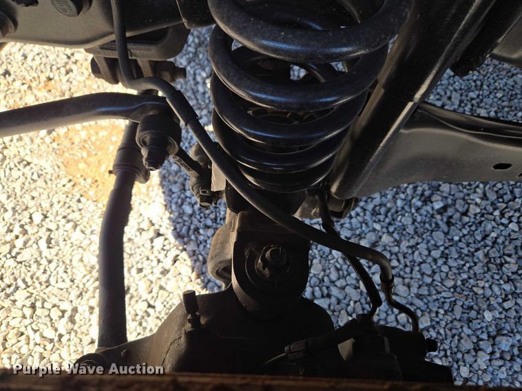 image for item ET1267 2008 Ford F450 bucket truck